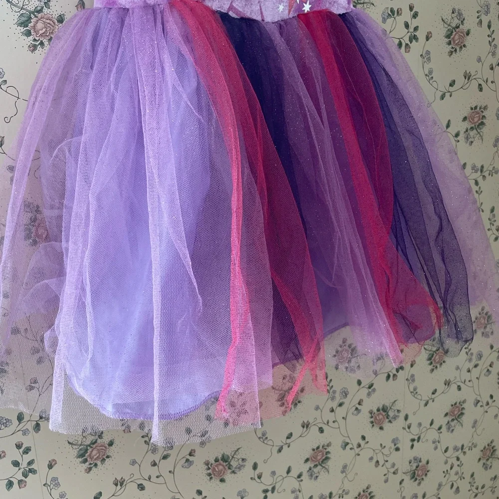 My Little Pony Purple and Pink Twilight Sparkle Tutu Costume